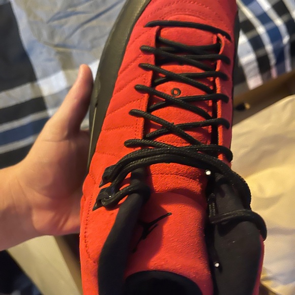Jordan 12 Reverse flu games - Picture 2 of 13